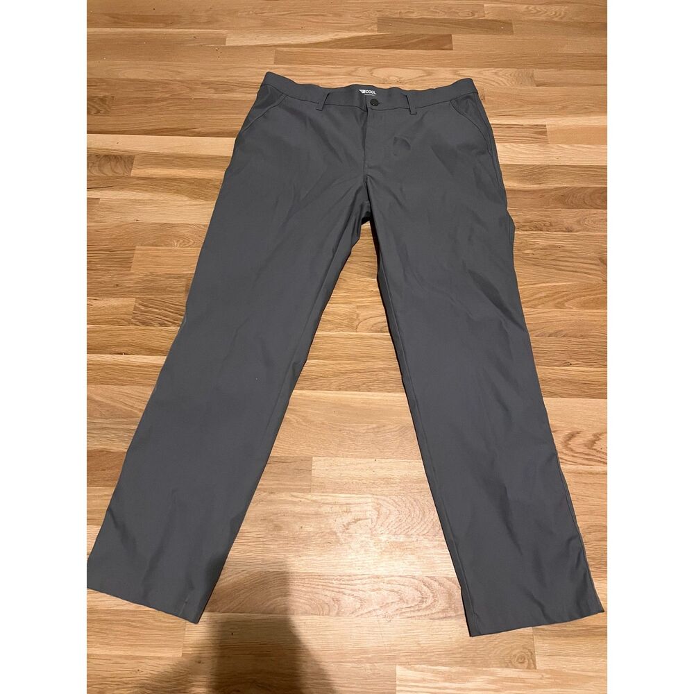 32 Cool Men's Stretch Performance Pants 38 X 32 Athleisure Comfortable Pants